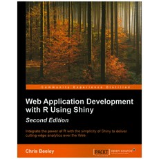 Web Application Development with R Using Shiny, Packt Publishing