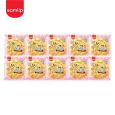 삼립 정통보름달 88g 10봉, 정통보름달 10봉, 10개