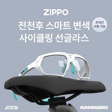 ZIPPO 색깔 변화하는 선글라스 MTB 자전거 라이딩에 낮과 밤 모두 사용 가능 Z24081, C2-73, 1개