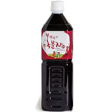 황가네농장 행복한 복분자 원액, 1L, 1개