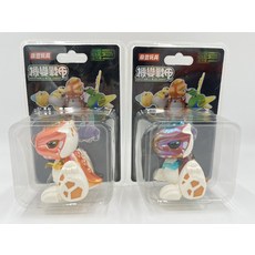 鼎豐玩具 機變戰士 迴力車 變形機器人，兒童益智玩具，迴力車變形，激發想像力，安全材質, 暴龍戰車(兩色隨機出), 1個