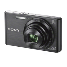 소니 사이버샷 DSC-W830 정품 메모리 패키지, 32GB 메모리+케이스+리더기