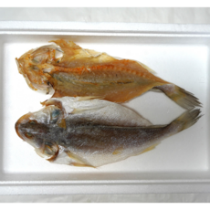 반건조 조기 적어 장어, 조기 대, 2미