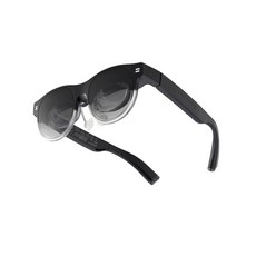 ASUS 華碩 AirVision M1 智慧眼鏡 內建喇叭 100吋穿戴式顯示器 多功能連線 智能眼鏡 輕盈設計, 1個, 主商品