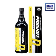 대림 프로샷 연료첨가제 디젤차량용 (500ML), 1개, 디젤 전용