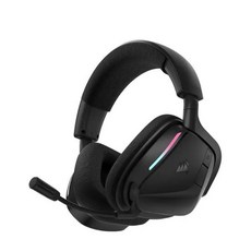 Corsair VOID V2 天行者 RGB 無線電競耳機麥克風, 黑