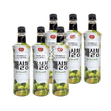 건강스토리 매실청, 970ml, 6개