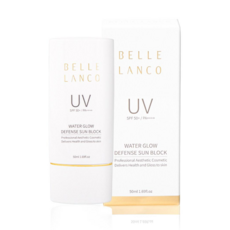 벨르랑코 톤업선크림 50ml (메이크업베이스 전문가용 / 승무원 선크림), 1개