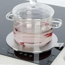 바래스 인덕션 열전도판 20cm 인덕션플레이트, 인덕션팬-20cm
