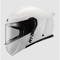ASTONE RT6 機車頭盔, 白色