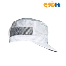 ESDhi 제전복 방진복 크린룸[제전모자 방진모자]남자