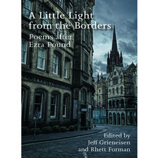 (영문도서)A Little Light from the Borders Paperback, Clemson University Press, English, 9781638041931
