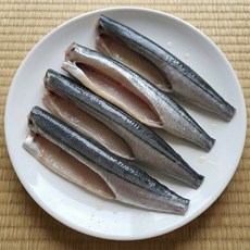 손질 꽁치 생물 구이용 찌개용 당일손질, 1박스, 1kg