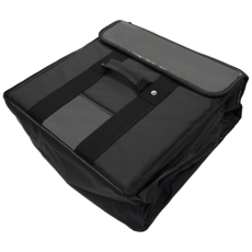 울트라엠 울트라앰 울트라M 피자가방_3.판용 배달가방 고급원단사용 배달대행필수템, 블랙