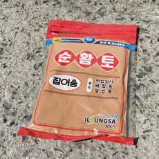일성사 순황토 집어제 배합용 밑밥통 붕어낚시 미끼, 1개