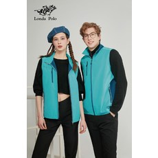 Londa Polo 輕便背心 男女同款