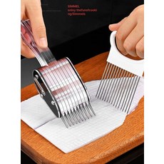 칼집도구 돼지고기 고기칼집칼 업소용 돼지껍데기 돈까스, 기본 색상