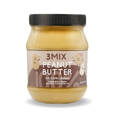 이지견과 Hi-Oleic 호주산 땅콩 미국산 호두 국산 잣 크림 스무스 넛버터 300g 견과 100%, 1개