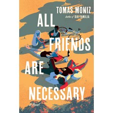 (영문도서) All Friends Are Necessary Hardcover, Algonquin Books, English, 9781643755816