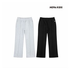 네파키즈 키즈 버블 와이드 팬츠_KJ86304