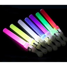 發光派對屋(西門中華店) LED螢光棒 加油棒 演唱會, 綠, 1個