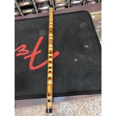 柚子樂器 中國笛 初學款, 1個, C調