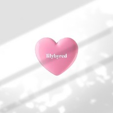 릴리바이레드 러브빔 치크밤 02 순수빔 1개