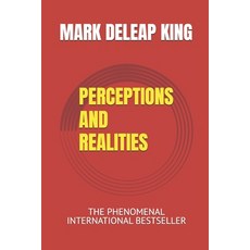 (英文圖書)Perceptions & Realities 平裝版, Independently Published, 英文