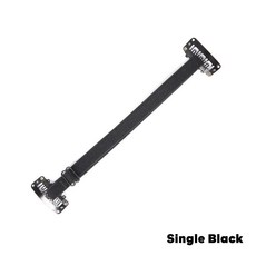 베스토 클립이있는 페이스 리프팅 밴드 조정 가능한 탄성 테이프 눈썹 를위한 헤어 인스턴트 리프트 벨트, Single Black, 1개