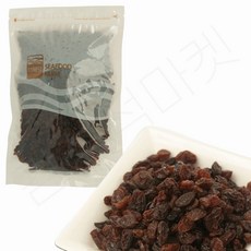 미국 건포도 건과일 말린과일 캘리포니아 1KG 업소용건포도, 1개