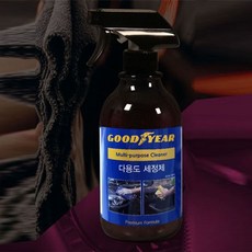 굳이어 자동차 실내 실외 세차 세정제 500ml 1(개) 5651PN