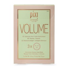 Pixi Petra PLUMP 콜라겐 부스트 - 볼류마이징 시트 마스크 - 22.7g(0.8온스)