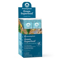 Amazing Grass 蔬菜飲料粉, 1入, 121.5g