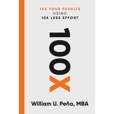 (영문도서) 100x Paperback, Breakthrough Publishing, English, 9781960507334