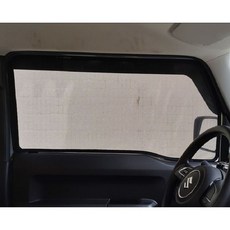 Takumi 匠技研 Suzuki Jimny JB74 專用前門遮陽網, 1個