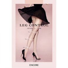 비너스스타킹 앙코르 18D 레그컨트롤 팬티스타킹 압박강도1 A2160 1083679