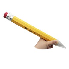 대왕 연필색상랜덤1p, 단품, 단품