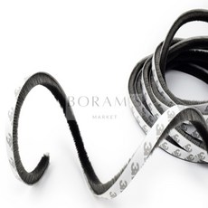 보람스마켓 모헤어 문틈 바람막이 외풍 셀프교체 베란다 우풍 빌라