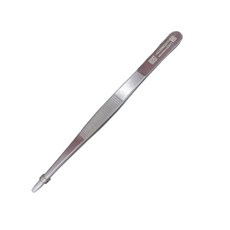 직선 의료용 핀셋 14cm, 1개
