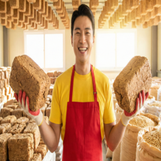 전통방식 프리미엄 국산 메주 순창, 1개, 1kg