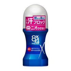 에이트 포 8x4 맨 롤온 감귤 60ml 남성용 발한 억제제 데오도란트