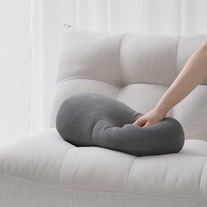 JAJU 소프트터치멀티쿠션 그레이 432836