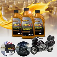 K 1600 GTL 오토바이용 4T 벡스 10W40 합성엔진오일 !L, 1개