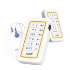 휴비딕 드림파워플러스 개인용 저주파 자극기, 1개