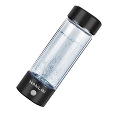 HANLIN CUPH2 健康電解水隨身氫水瓶 水素水生成器 富氫水杯 輕巧便攜, 全新一組