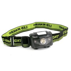 비오스리빙 캠핑라이트 LED헤드라이트 헤드랜턴, 없음