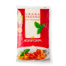 아그리폼 냉장 그라나파다노 치즈 가루 1kg, 1개, 1g