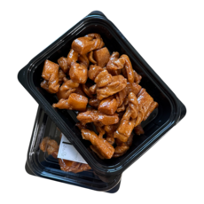 김복녀약과 파지 약과 수제 미니 디저트 장인약과, 2개, 333g