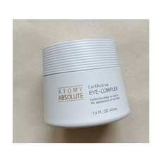 애터미 앱솔루트 셀랙티브 아이 컴플렉스 크림, 1개, 40ml
