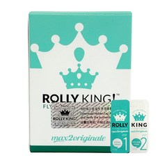 롤리킹 아이래쉬 플라잉 속눈썹펌 1제+2제, 0.5g, 1개